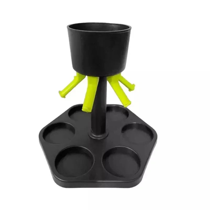 6 Shot Glass Dispenser