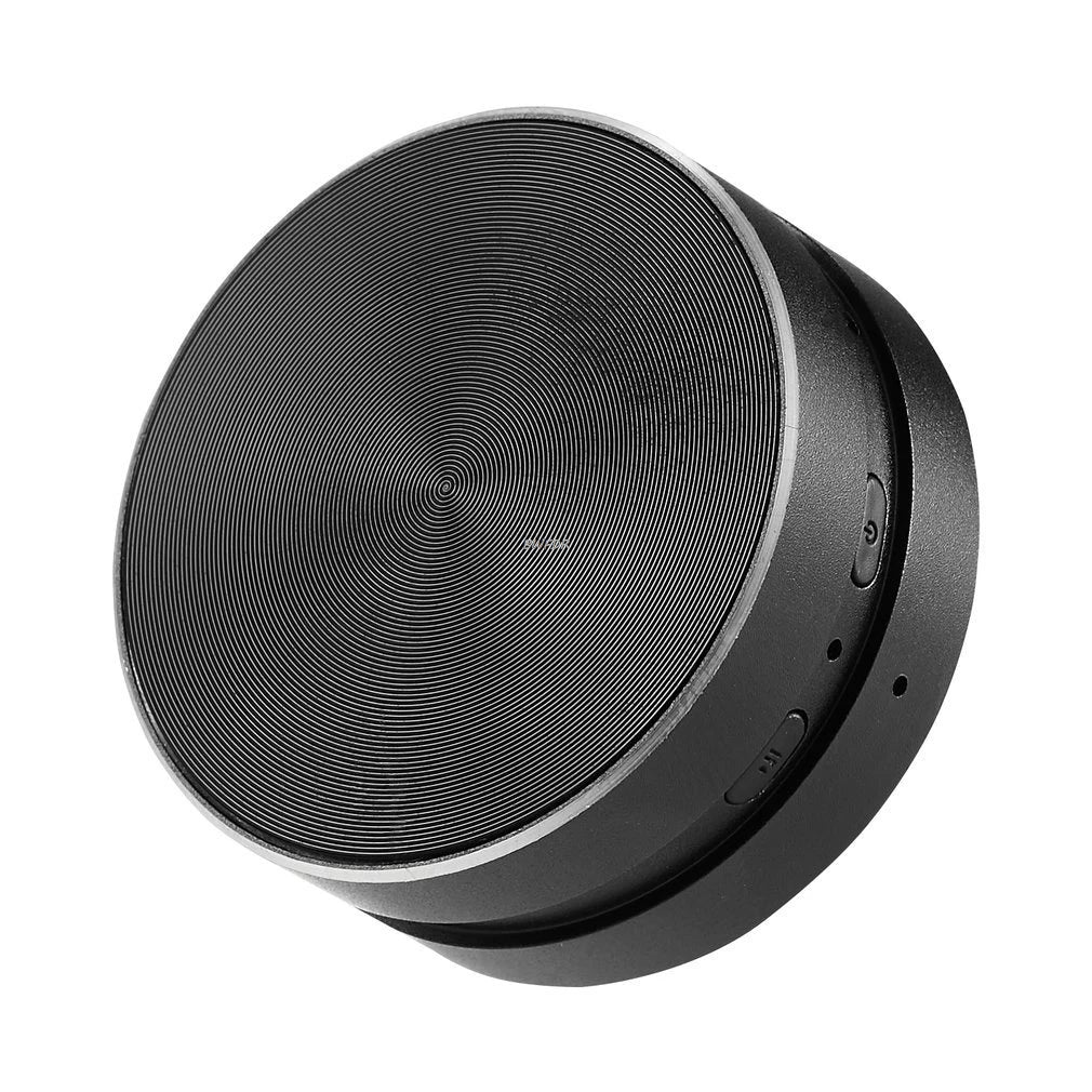 Bluetooth Mini Bone Conduction Portable Wireless Speaker Stereo Bass Sound