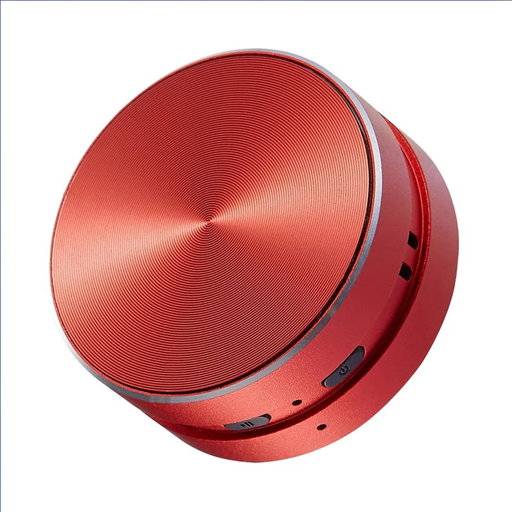 Bluetooth Mini Bone Conduction Portable Wireless Speaker Stereo Bass Sound