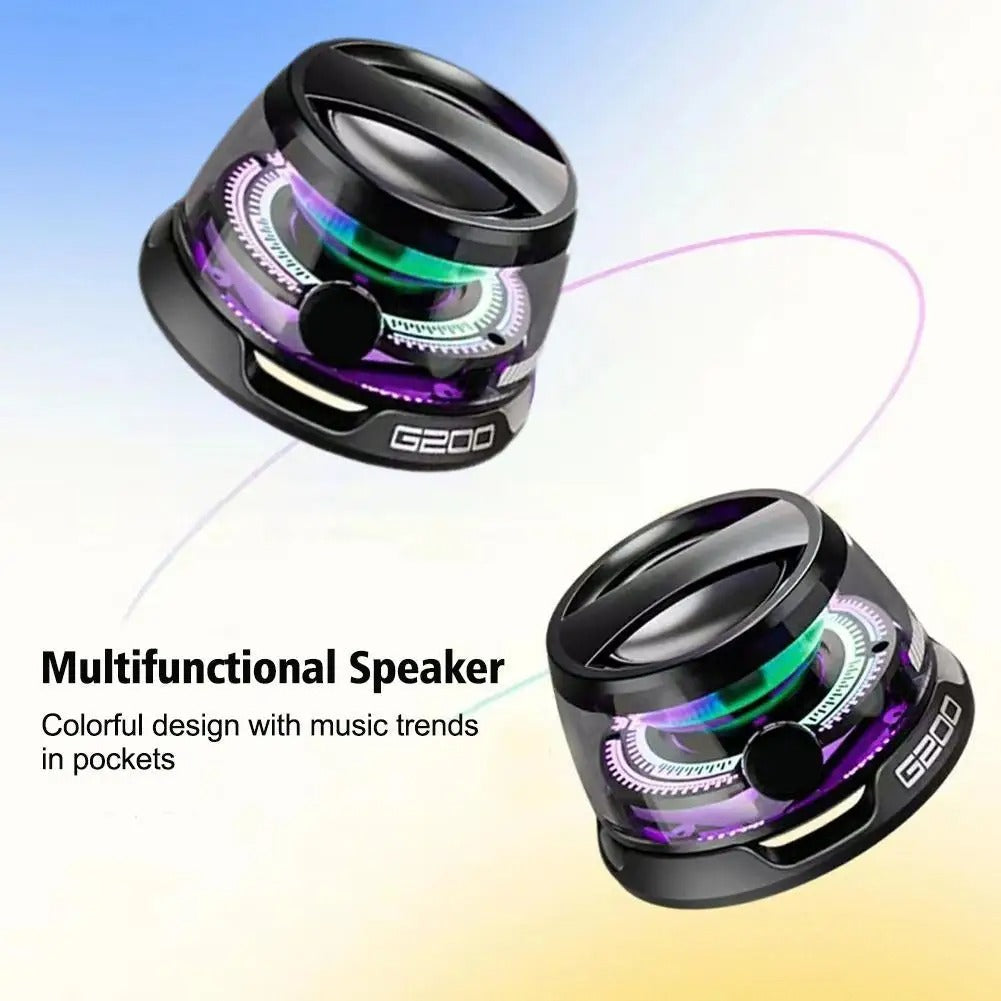 HECATE G200 RGB Magnetic Speaker