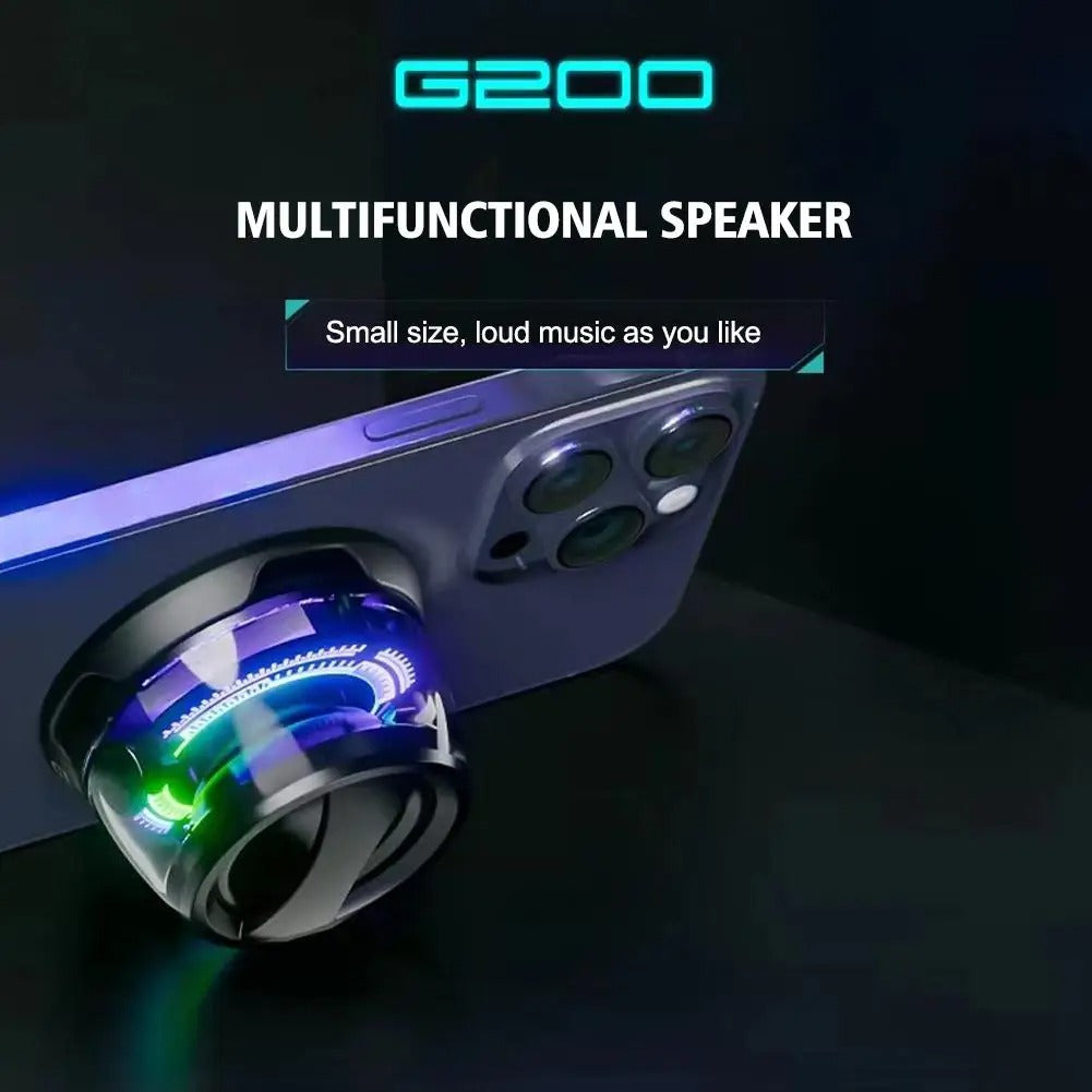 HECATE G200 RGB Magnetic Speaker