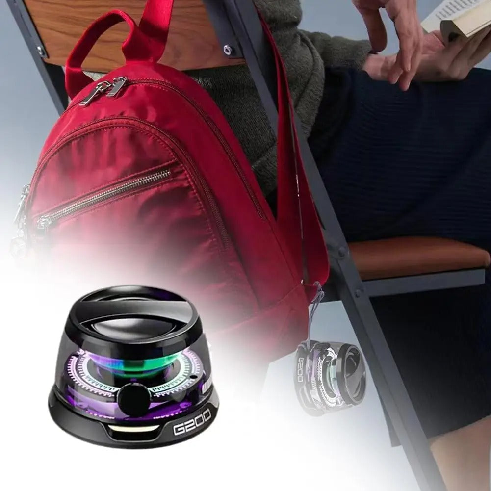 HECATE G200 RGB Magnetic Speaker