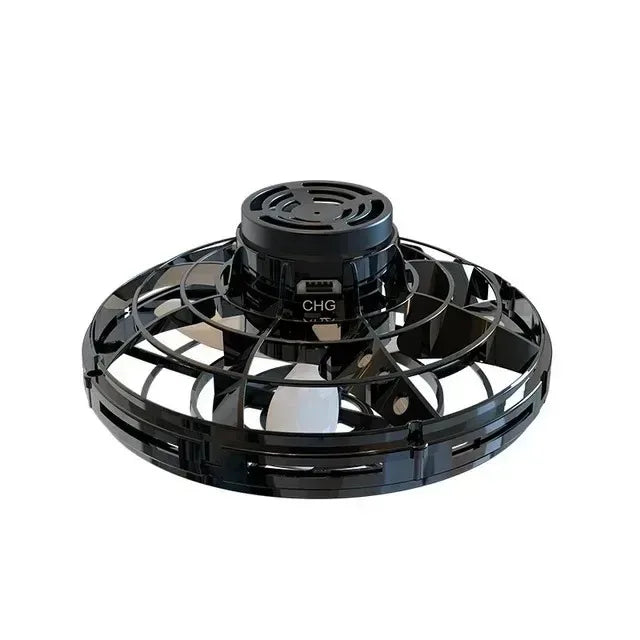 Flying LED UFO Spinner