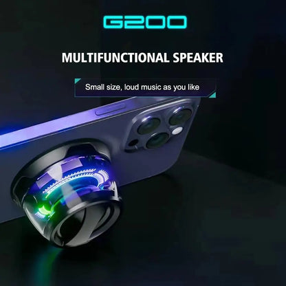 HECATE G200 RGB Magnetic Speaker